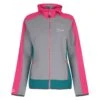 Dare 2b Dare2B Womens/Ladies Duality Softshell Jacket (Cyber Pink/Ash Grey)