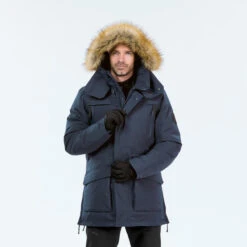 Quechua Men’s Winter Waterproof Hiking Parka - SH900 -Hiking Gear Shop k5806a4441df6ff839b489a7a2ff8fee0