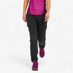 Quechua Women's Convertible Mountain Hiking Trousers -Hiking Gear Shop k5846792ed5a73503c2da3f3ae7f60a20 scaled