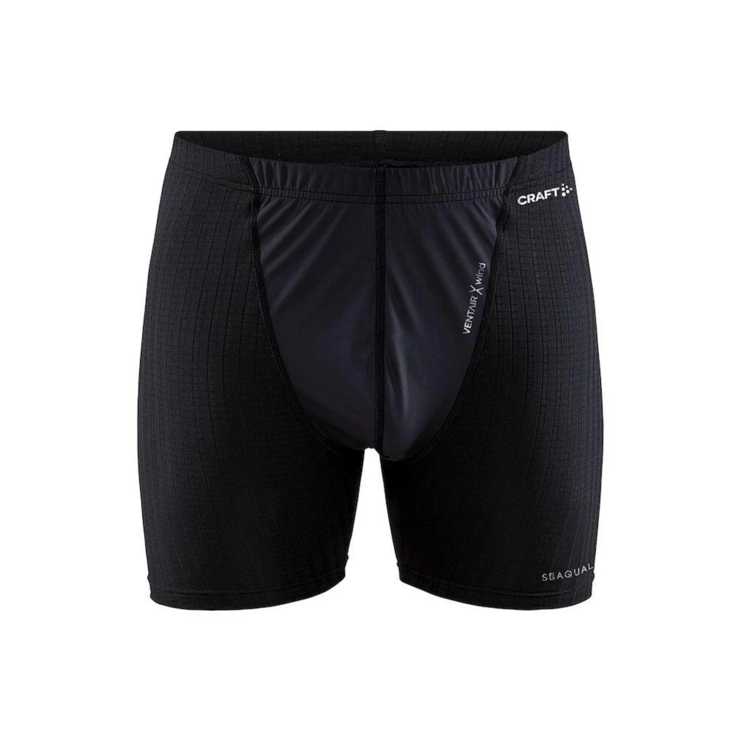 Craft ACTIVE EXTREME X WIND BOXER MEN BLACK GRANITE 1 Craft ACTIVE EXTREME X WIND BOXER MEN BLACK GRANITE