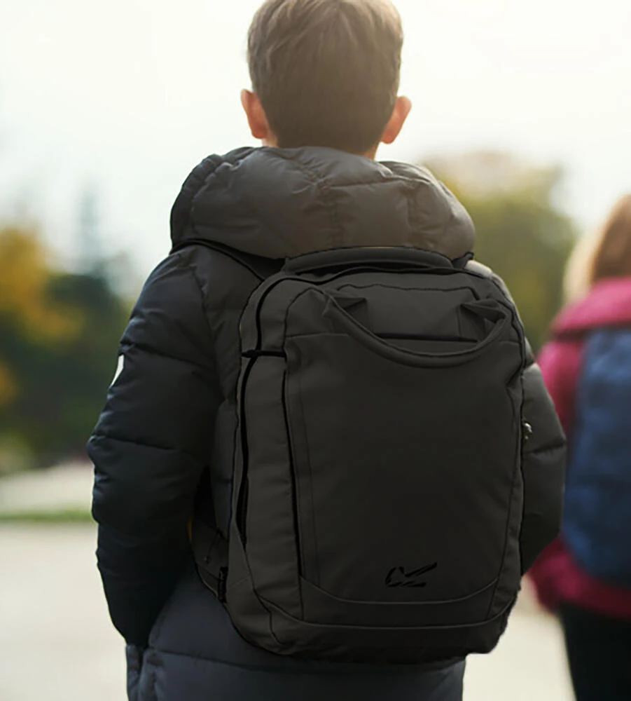 Regatta Shilton 12L Backpack (Black) 2 Regatta Shilton 12L Backpack (Black) - Image 2