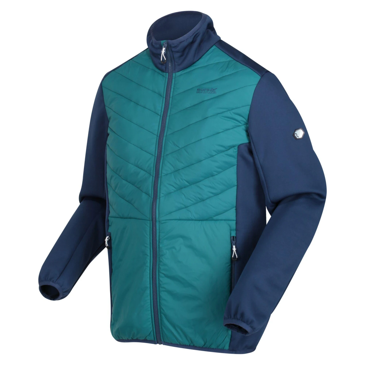 Regatta Men's Clumber III Hybrid Jacket 1 Regatta Men's Clumber III Hybrid Jacket
