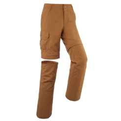 Quechua Kids’ Modular Hiking Trousers MH500 Aged 7 29 Quechua Kids’ Modular Hiking Trousers MH500 Aged 7 -Hiking Gear Shop k59b54550b8f9acc15cc8ed9ede8da7c8