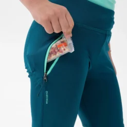 Quechua Kids’ Hiking Leggings - MH500 Aged 7-15 -Hiking Gear Shop k5a6dd483cd6c75f88e31945e1326747d