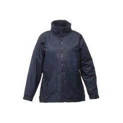 Regatta Ladies/Womens Waterproof Windproof Jacket (Black) -Hiking Gear Shop k5ab28577a7c0294cc490750643d49d87