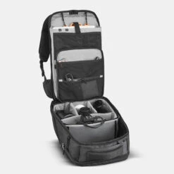 Quechua Hiking Camera Backpack 30 L 20 Quechua Hiking Camera Backpack 30 L -Hiking Gear Shop k5abae7eebfd0c9f00a91ce708e5e5f25