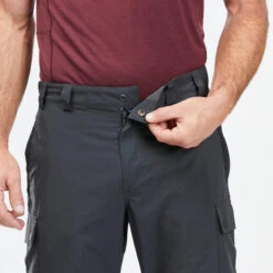 Men's Mountain Trekking Durable 2-in-1 Zip 17 Men's Mountain Trekking Durable 2-in-1 Zip -Hiking Gear Shop k5b4a880458e8cc14b4c6b1e0ab34a3a3