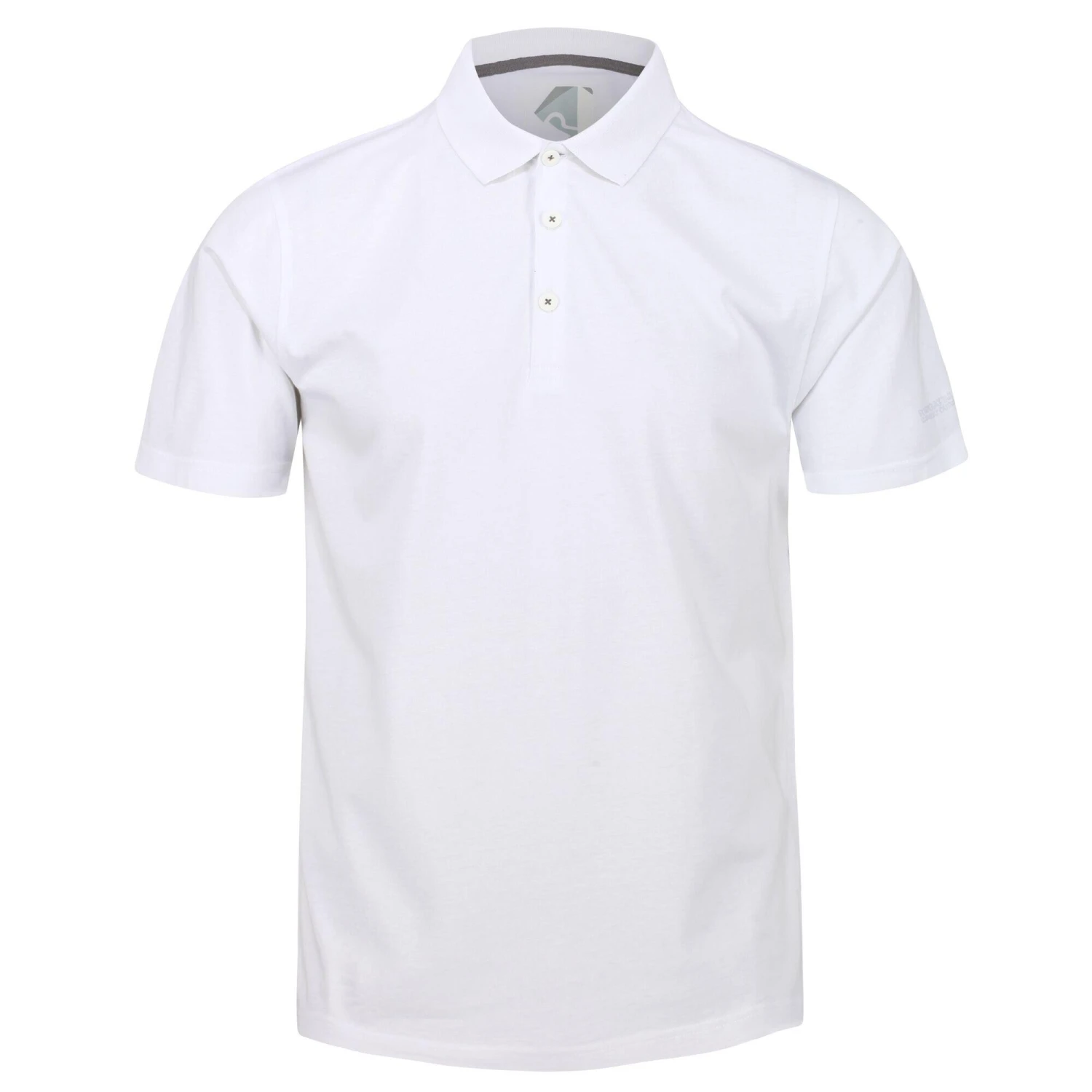 Regatta Sinton Men's Fitness Short Sleeve Polo Shirt 3 Regatta Sinton Men's Fitness Short Sleeve Polo Shirt - Image 3