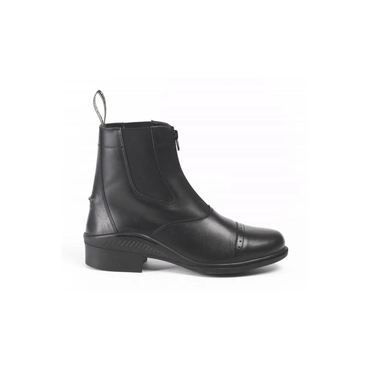 Tivoli Zip Paddock Boot 1 Tivoli Zip Paddock Boot