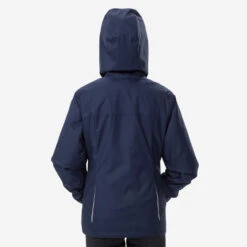 Quechua 3-in-1 WARM AND WATERPROOF HIKING JACKET - SH100 -0.5°C - CHILDREN 7 -Hiking Gear Shop k5c0725620bd5f14e015ba829ce9a599a