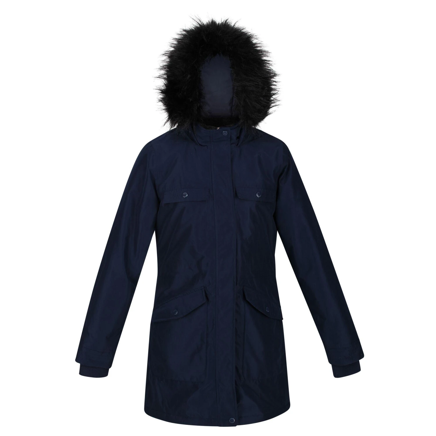Regatta Samiyah Women's Hiking Insulated Parka Jacket 3 Regatta Samiyah Women's Hiking Insulated Parka Jacket - Image 3