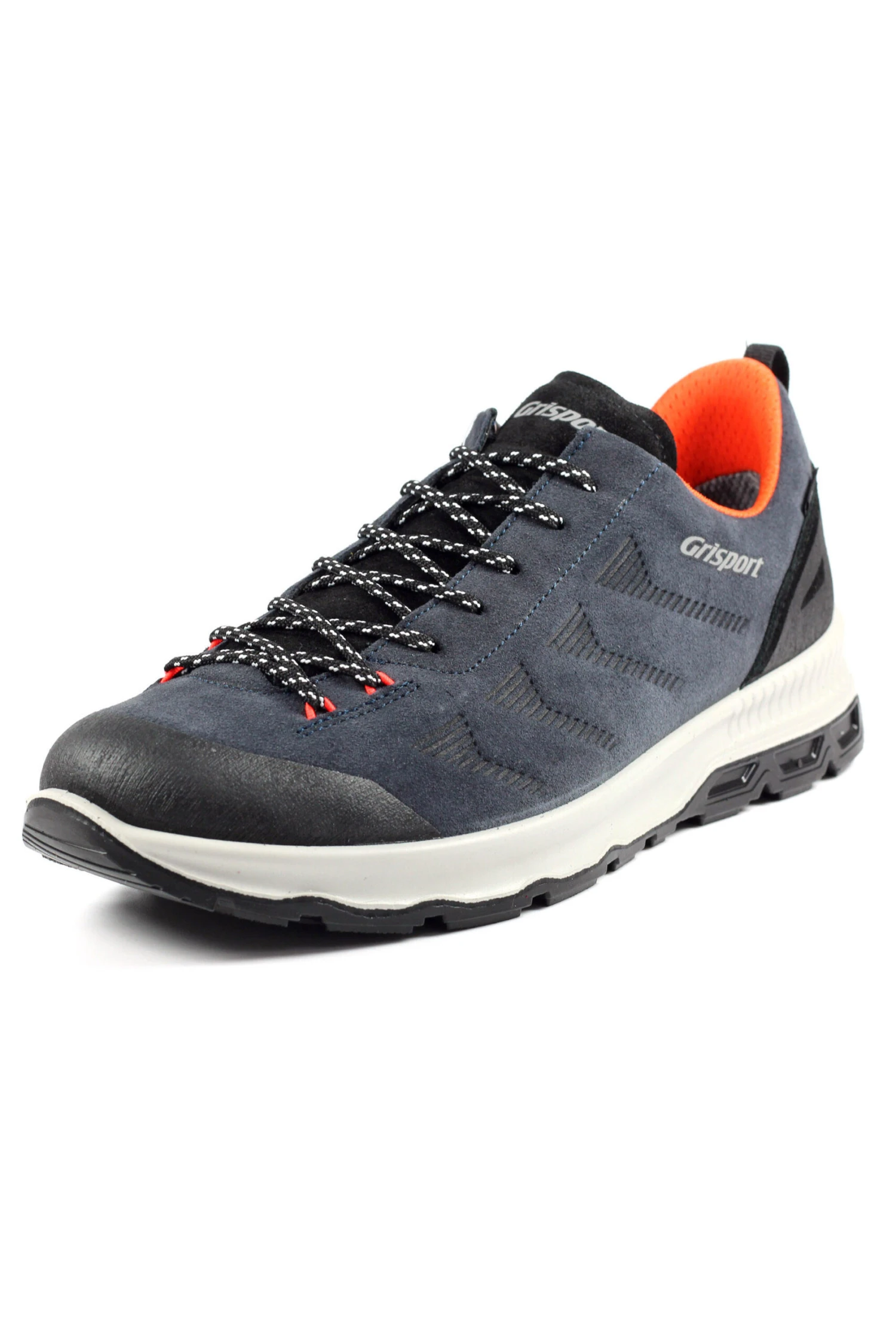 Grisport Men's Renegade Blue Walking Shoe 3 Grisport Men's Renegade Blue Walking Shoe - Image 3