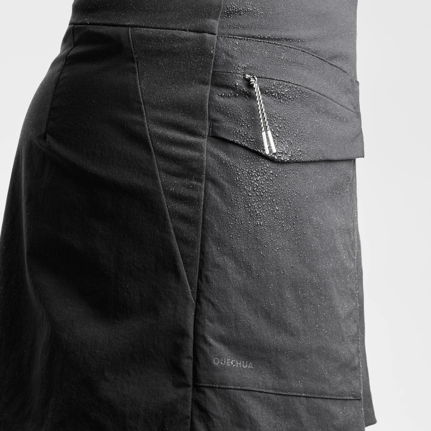 Quechua Women’s Hiking Leggings Skirt 6 Quechua Women’s Hiking Leggings Skirt - Image 6