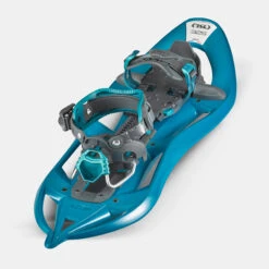 Medium Deck Snowshoes - TSL 325 ACCESS Mallard Blue - -Hiking Gear Shop k5fe069c2bf6ff5b1ad78af951f43bb5b
