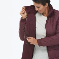 Women's 3-in-1 Waterproof Travel Trekking Jacket - Travel 900 Warm -15° -Hiking Gear Shop k60cb896d492f88d16d6a6ba3fe24fa55