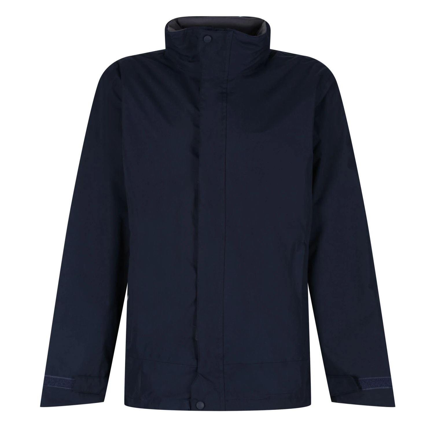 Regatta Mens Gibson IV Windproof Jacket (Black) 6 Regatta Mens Gibson IV Windproof Jacket (Black) - Image 6