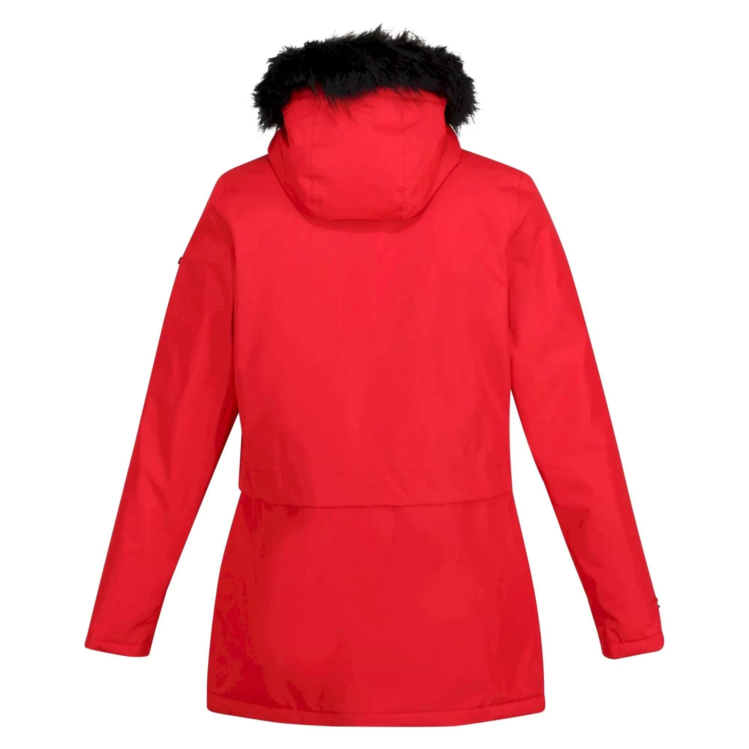 Regatta Womens/Ladies Myla II Parka (Code Red) 2 Regatta Womens/Ladies Myla II Parka (Code Red) - Image 2