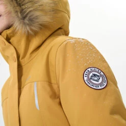 Quechua KIDS’ WARM AND WATERPROOF HIKING PARKA - SH900 -17°C - 7 -Hiking Gear Shop k637427b9279965e0bfabff12e16e4a6a