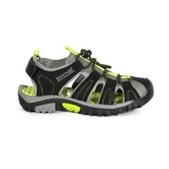 Regatta Childrens/Kids Westshore Sandals (Black/Lime Green) 17 Regatta Childrens/Kids Westshore Sandals (Black/Lime Green) -Hiking Gear Shop k63f406e1b718d714416a564e08fdecbb