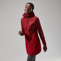 Berghaus Omeara Long Jacket -Hiking Gear Shop k6484ab425668ebaf60cba443b78a9927