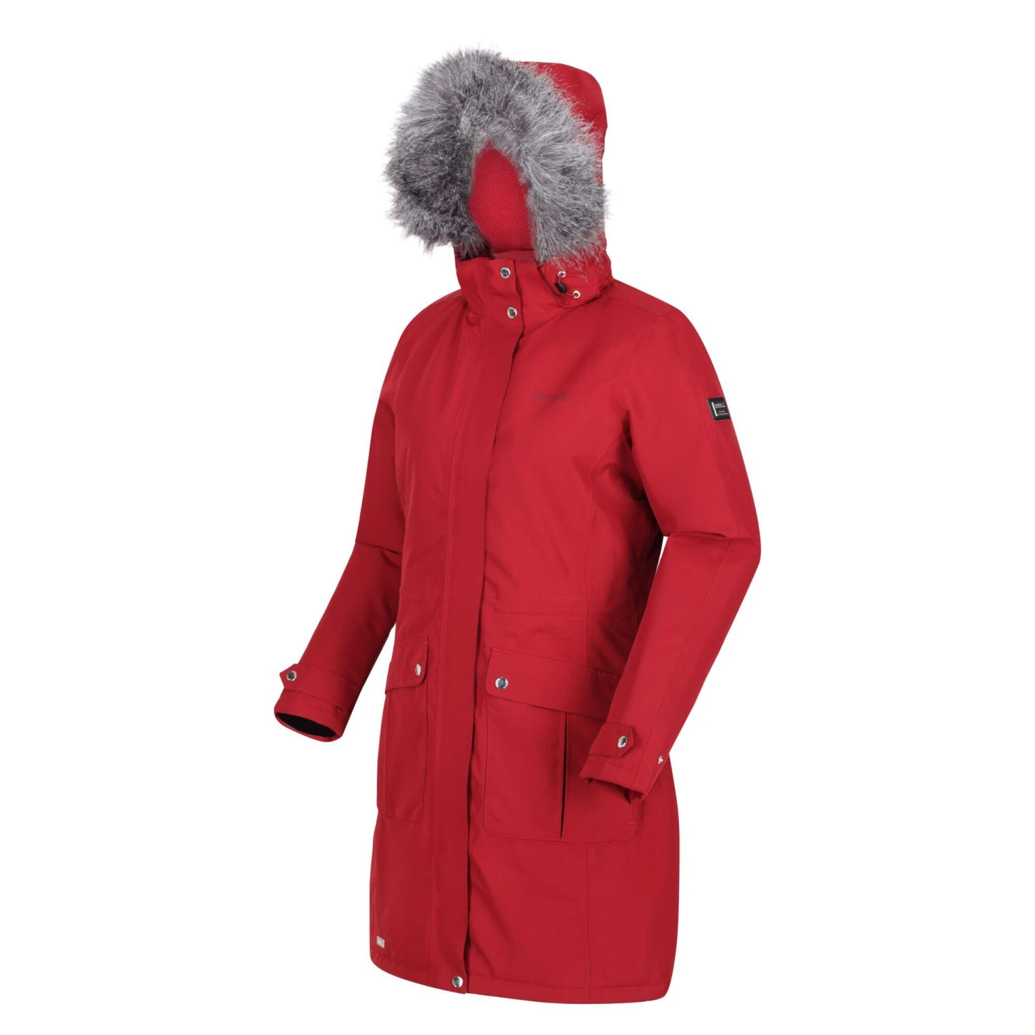 Regatta Lumexia III Women's Hiking Knee Length Parka Jacket 1 Regatta Lumexia III Women's Hiking Knee Length Parka Jacket