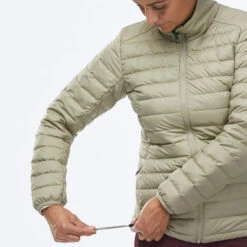 Women's Waterproof 3in1 Travel Trekking Jacket - Travel 900 Compact -10° -Hiking Gear Shop k658ae3ee27c07b7b43386a795ac64c26