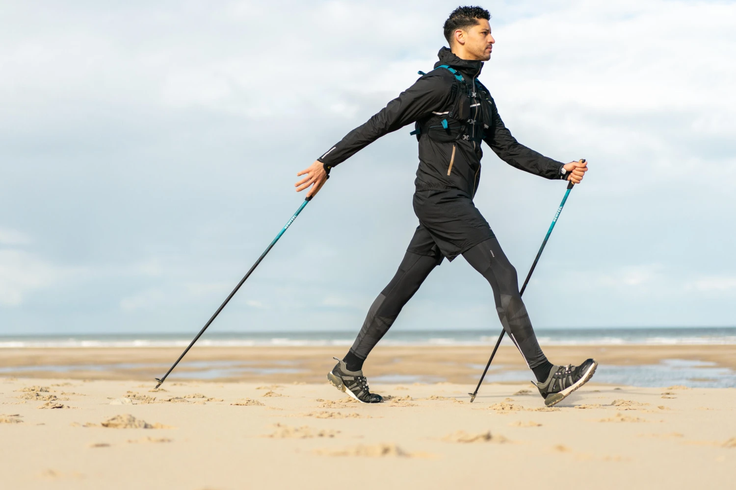 NW P700 Nordic Walking Pole 4 NW P700 Nordic Walking Pole - Image 4