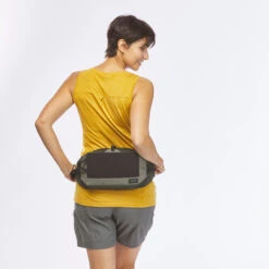 BUM BAG TRAVEL 7 L BLACK -Hiking Gear Shop k665496e3bef809f8e4591f6acbec15ae