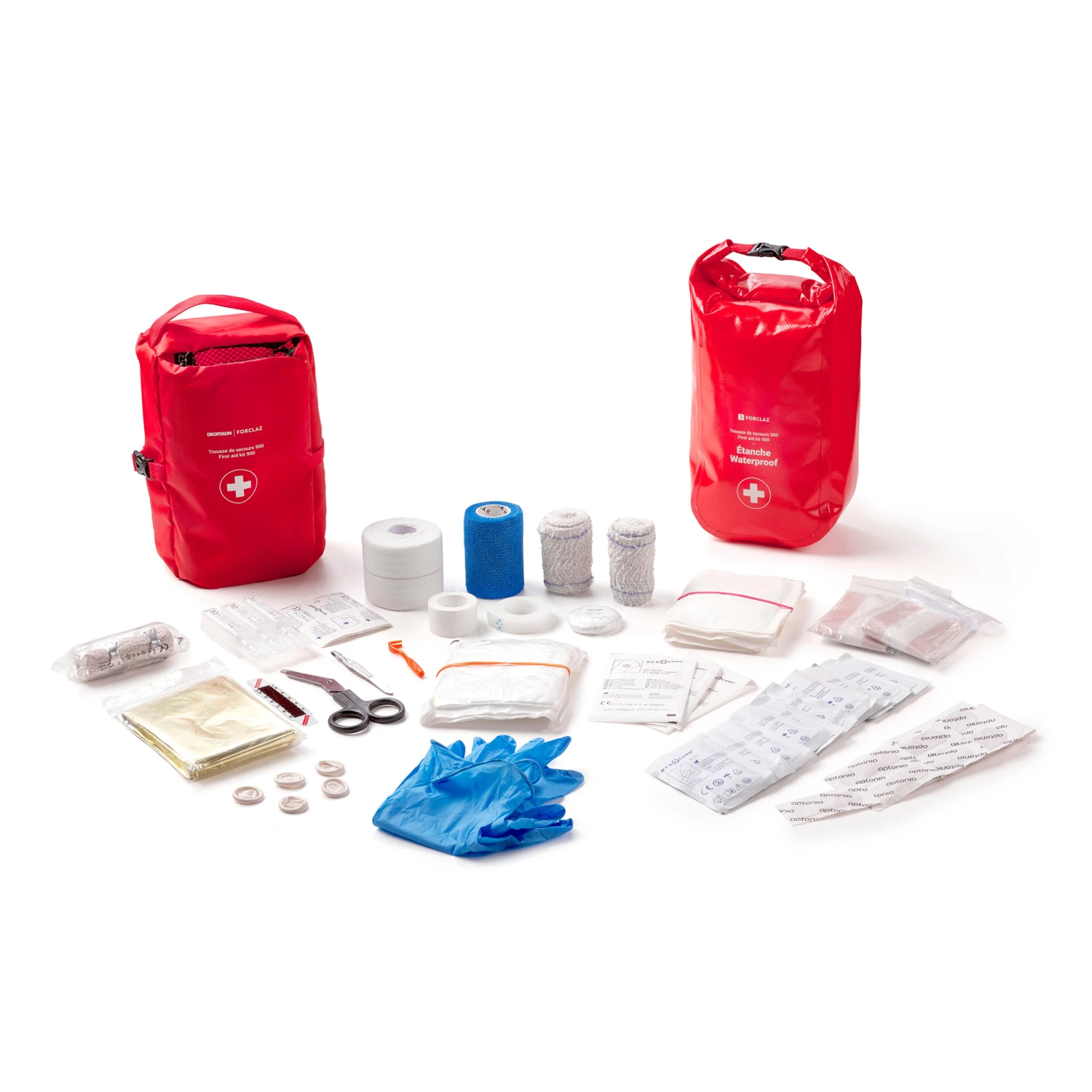 Emergency First Aid Kit 900 Watertight 4 Emergency First Aid Kit 900 Watertight - Image 4