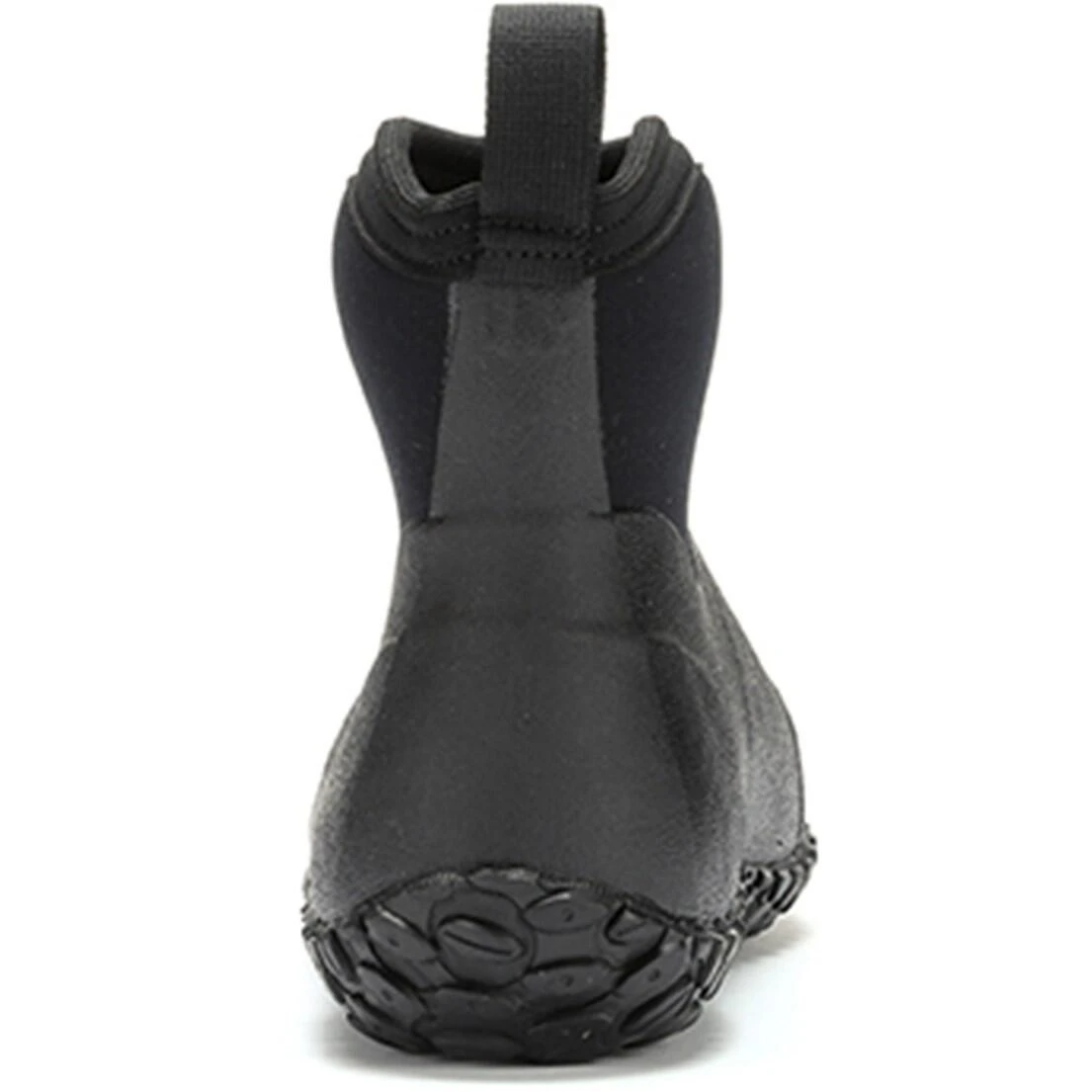 Muck Boots Muckster II Ankle Textile/Weather Wellingtons BLACK 2 Muck Boots Muckster II Ankle Textile/Weather Wellingtons BLACK - Image 2