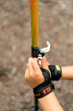 NW P120 JR Telescopic Nordic Walking Poles - Green -Hiking Gear Shop k67153cb70cc8153251ee7bf33119f56f scaled