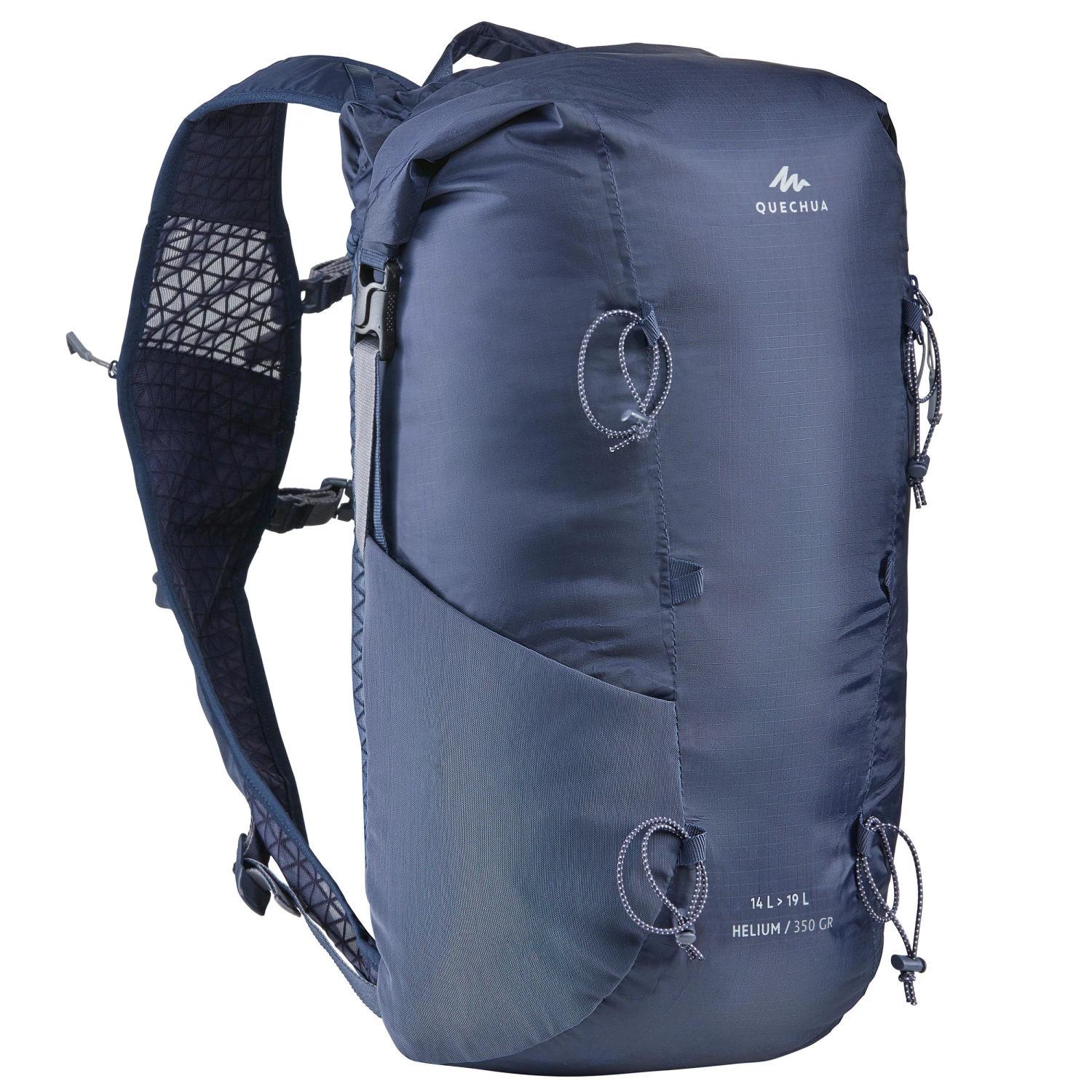 Quechua Ultra-light Fast Hiking Backpack 14+5L 1 Quechua Ultra-light Fast Hiking Backpack 14+5L