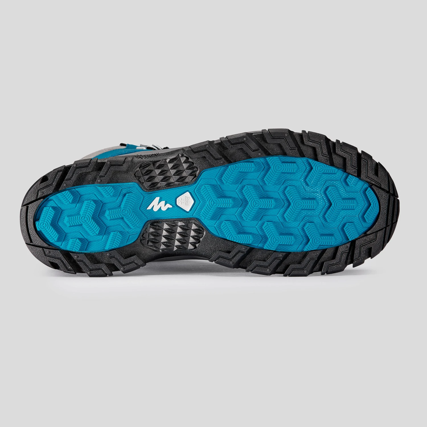 Quechua Men’s Warm And Waterproof Hiking Boots - SH520 X 12 Quechua Men’s Warm And Waterproof Hiking Boots - SH520 X - Image 12