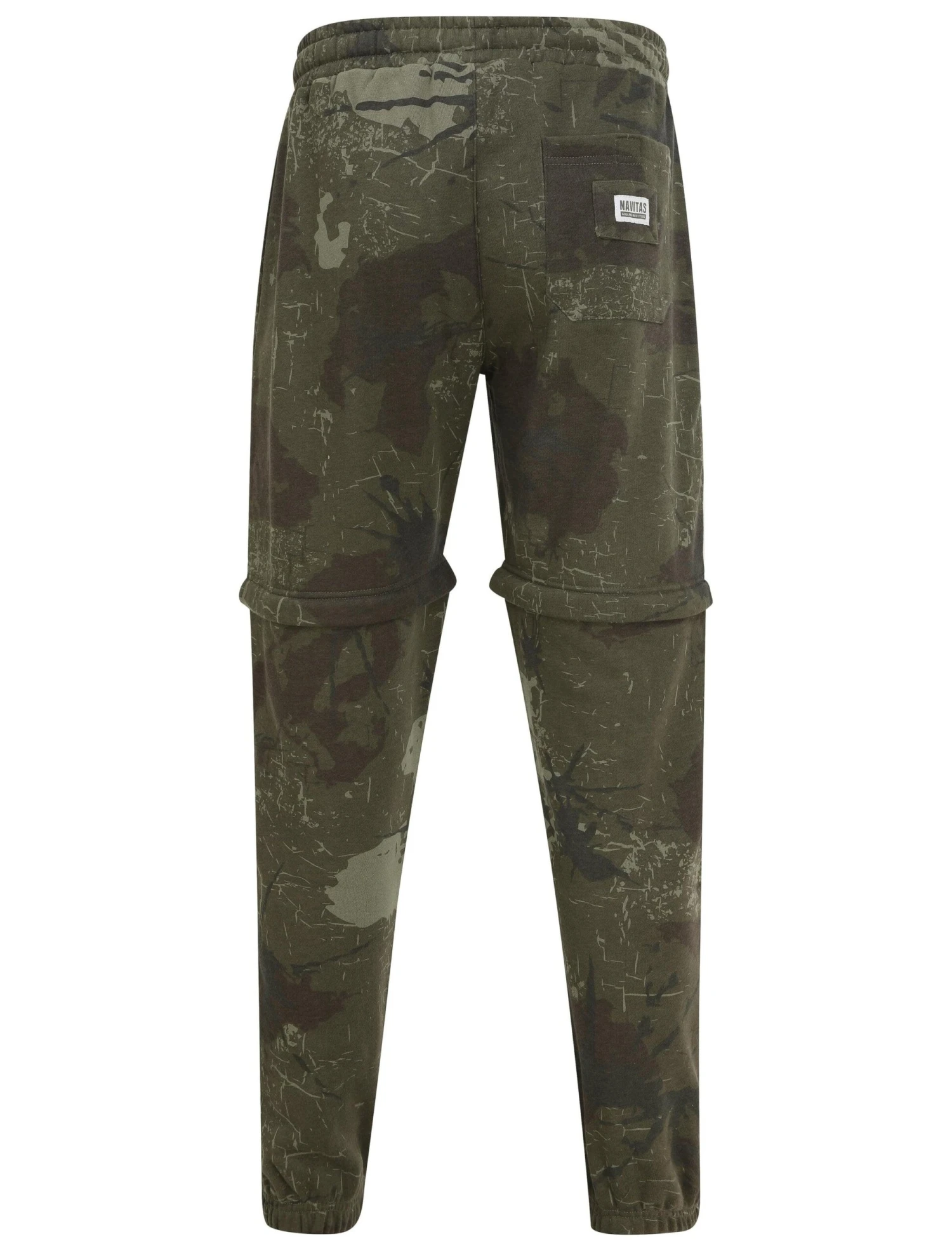 Zip Off Jogger Camo 2 Zip Off Jogger Camo - Image 2