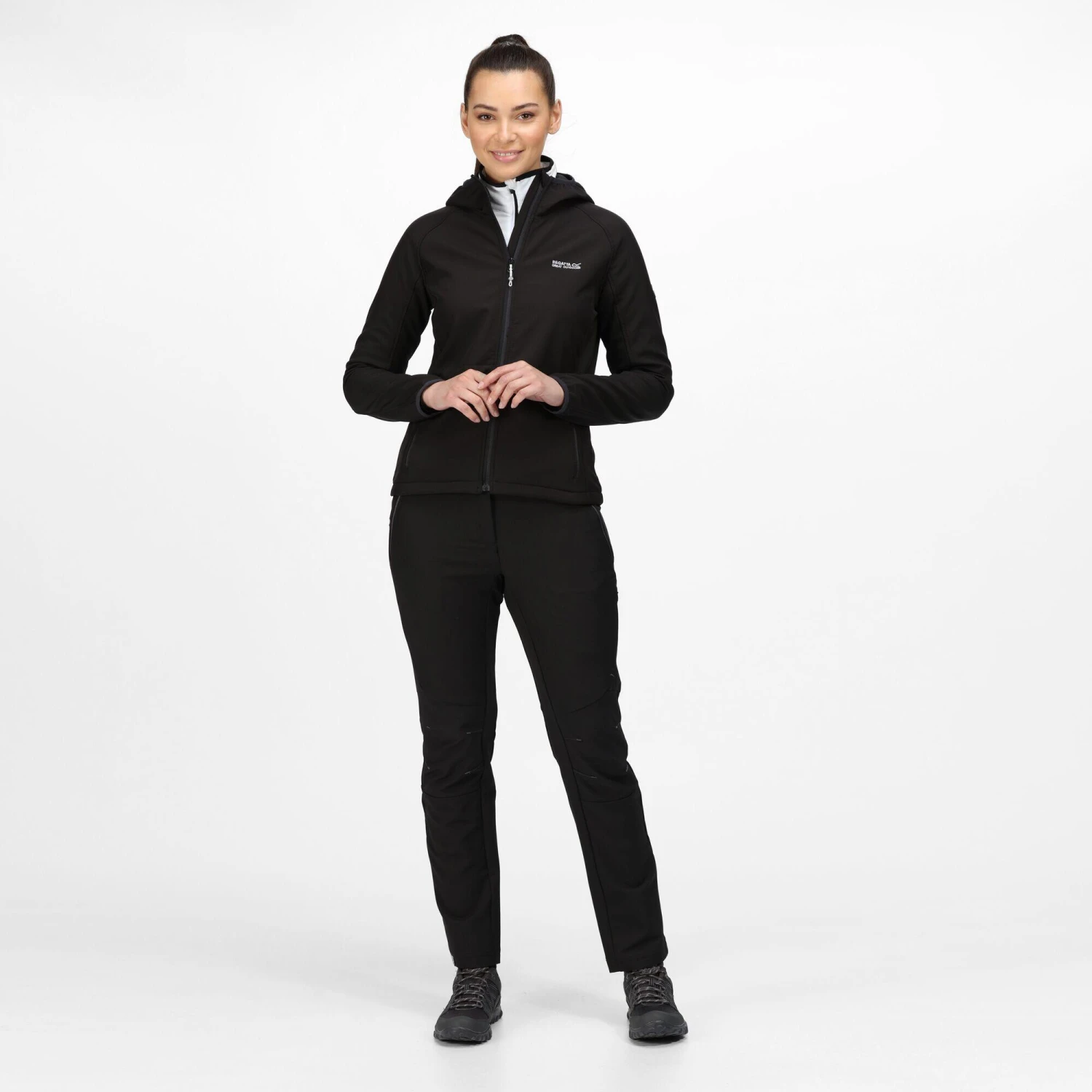 Regatta Arec III Women's Hiking Softshell Jacket 19 Regatta Arec III Women's Hiking Softshell Jacket - Image 19