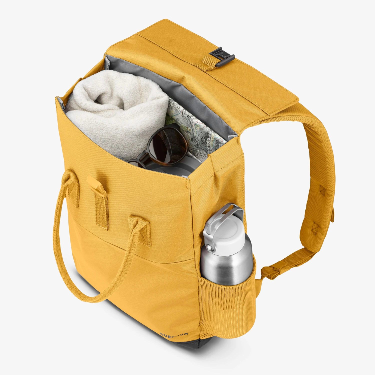 Quechua Hiking Backpack 10L 11 Quechua Hiking Backpack 10L - Image 11