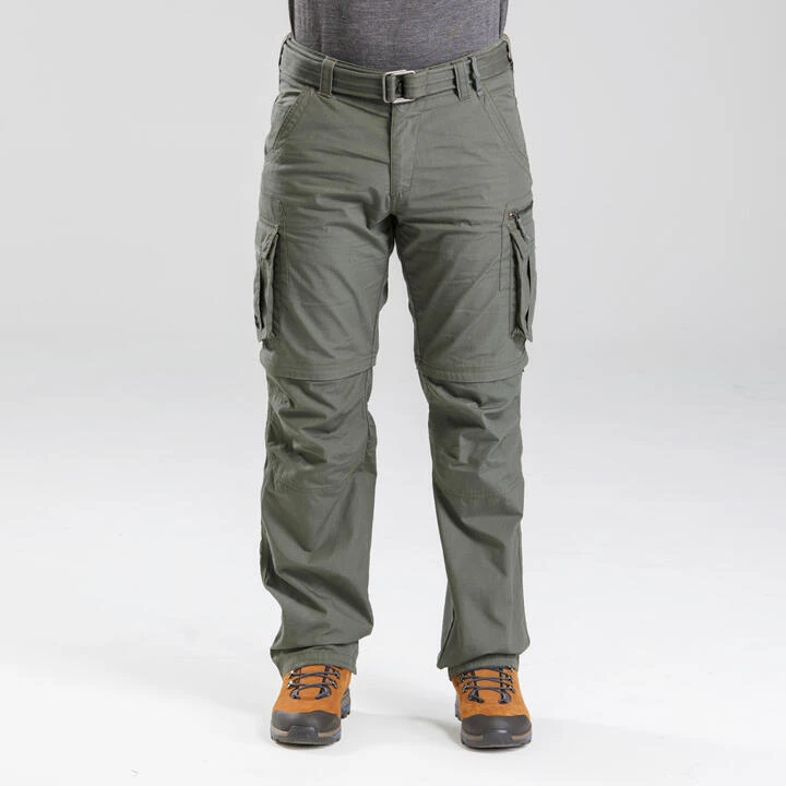 Refurbished Men's Zip-Off Cargo Trousers 7 Refurbished Men's Zip-Off Cargo Trousers - Image 7