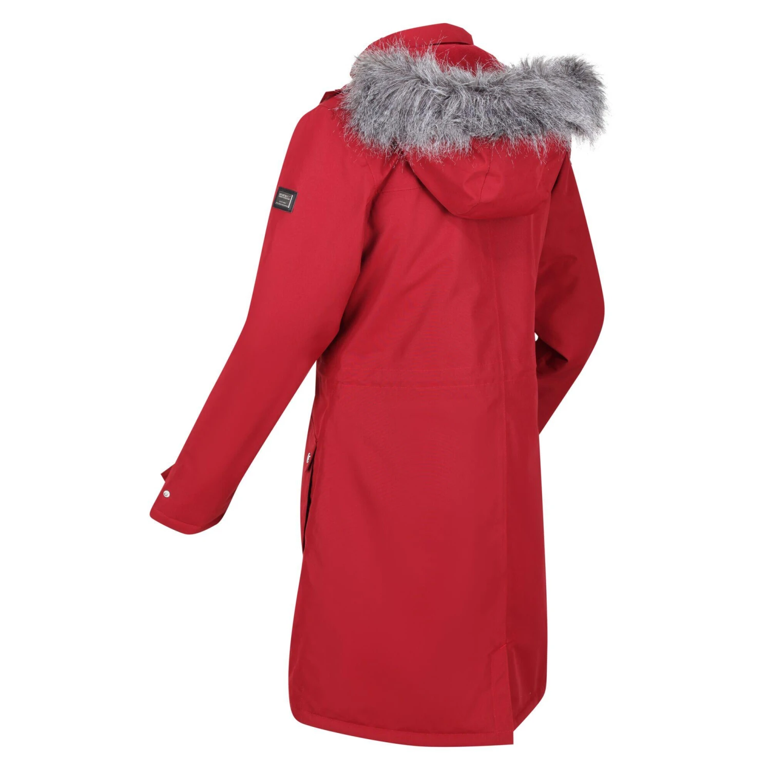 Regatta Lumexia III Women's Hiking Knee Length Parka Jacket 2 Regatta Lumexia III Women's Hiking Knee Length Parka Jacket - Image 2
