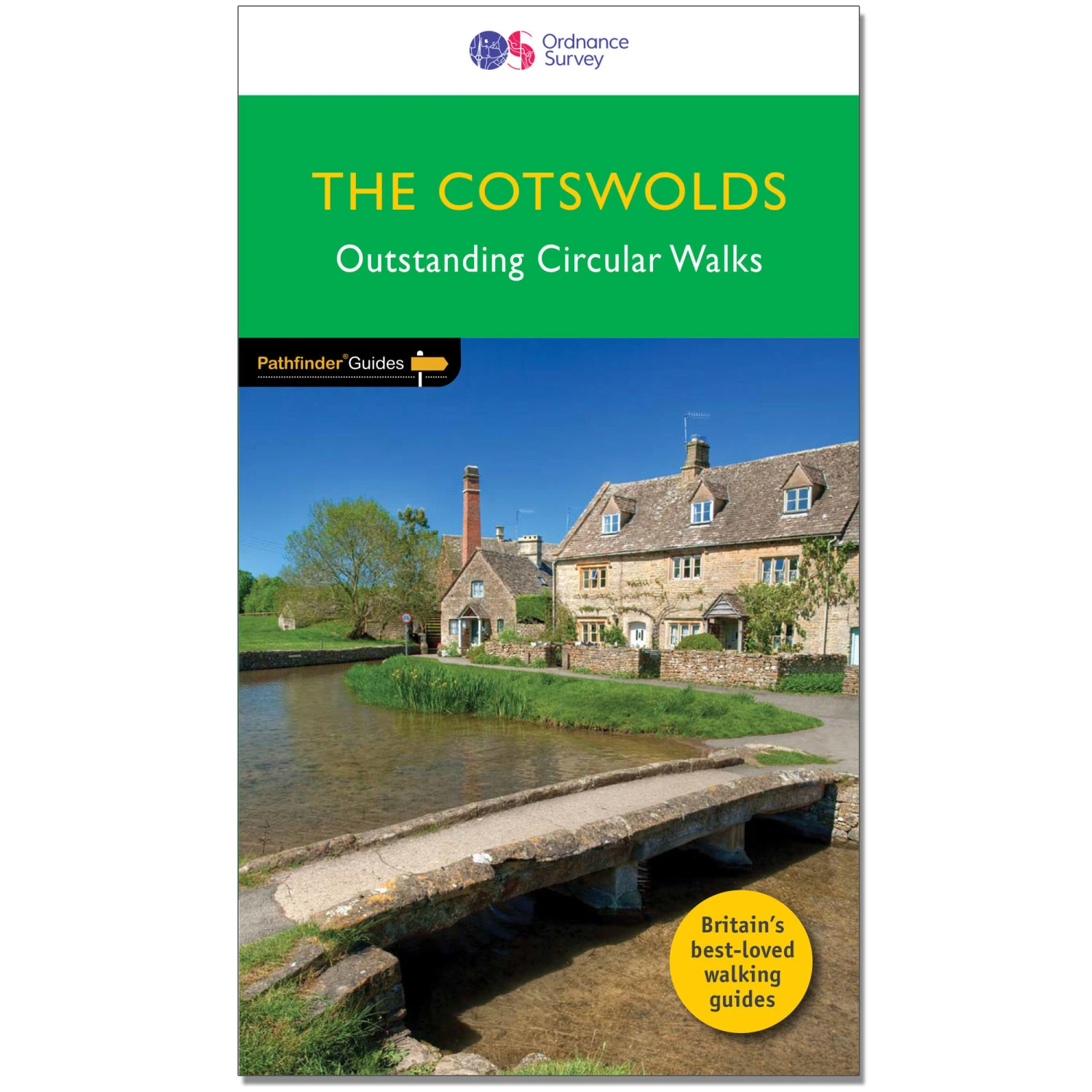 Pathfinder Guide - Cotswolds 1 Pathfinder Guide - Cotswolds