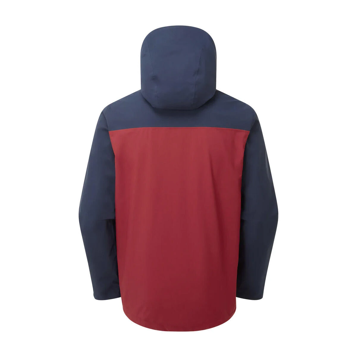 Sprayway Dagda Waterproof Mens Jacket Red/Blue 2 Sprayway Dagda Waterproof Mens Jacket Red/Blue - Image 2