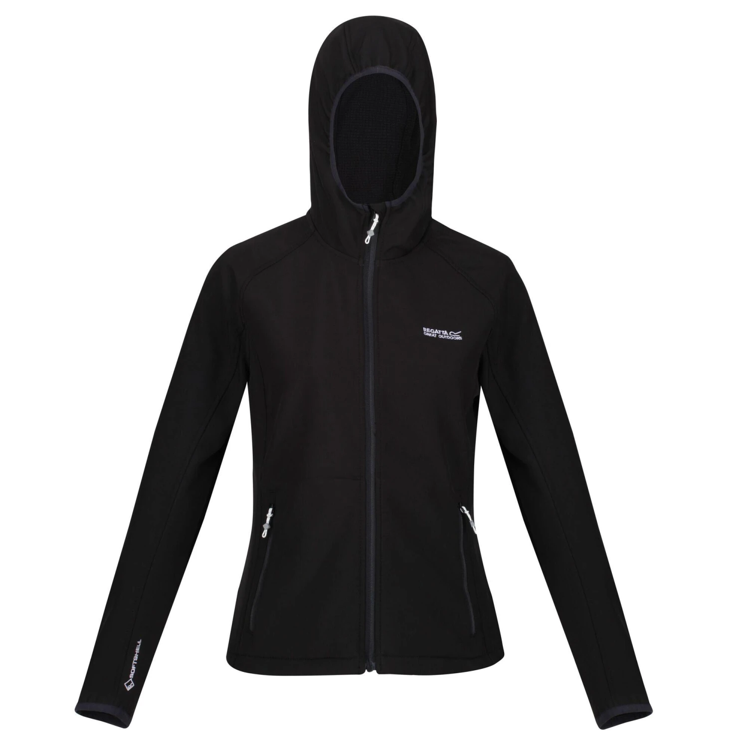 Regatta Arec III Women's Hiking Softshell Jacket 16 Regatta Arec III Women's Hiking Softshell Jacket - Image 16