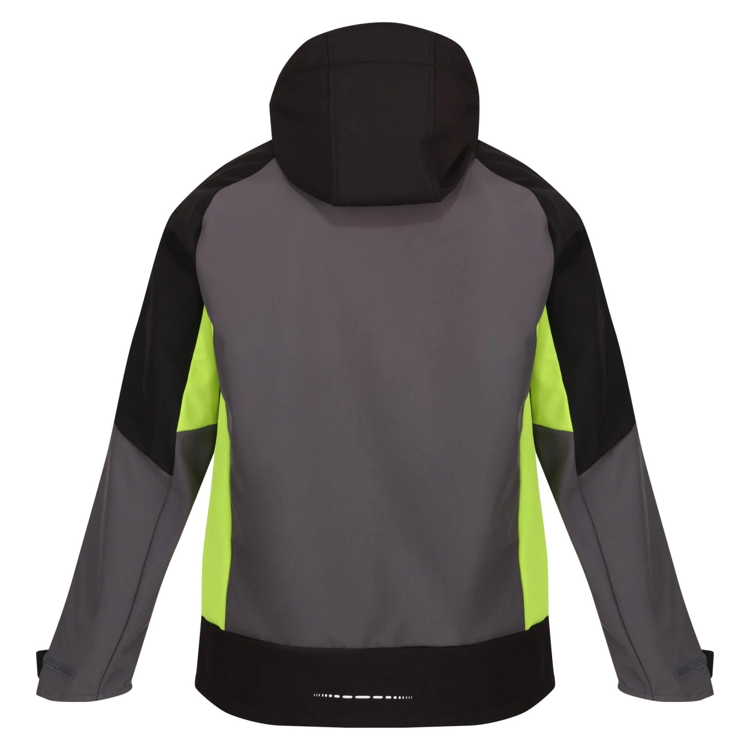 Regatta Men's Hewitts VII Softshell Jacket 11 Regatta Men's Hewitts VII Softshell Jacket - Image 11