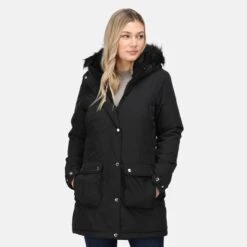 Regatta Women's Voltera Waterproof Heated Jacket -Hiking Gear Shop k700597328da360d9539b038e094ddc6b