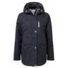Craghoppers Womens/Ladies Saltaire Waterproof Jacket (Dark Navy)