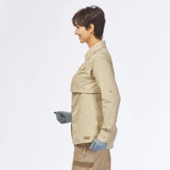 Women's Anti-UV Long-sleeved Desert Trekking Shirt DESERT 900 22 Women's Anti-UV Long-sleeved Desert Trekking Shirt DESERT 900 -Hiking Gear Shop k7232b133a0c63fbe32842dae8ff03c52