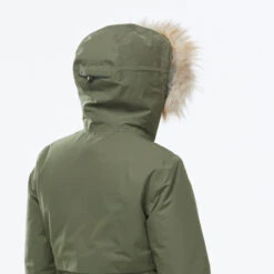 Women's 3-in-1 Waterproof Travel Trekking Jacket - Travel 900 Warm -15° -Hiking Gear Shop k7282bf0539a74e45196fb2e458dfbbaa