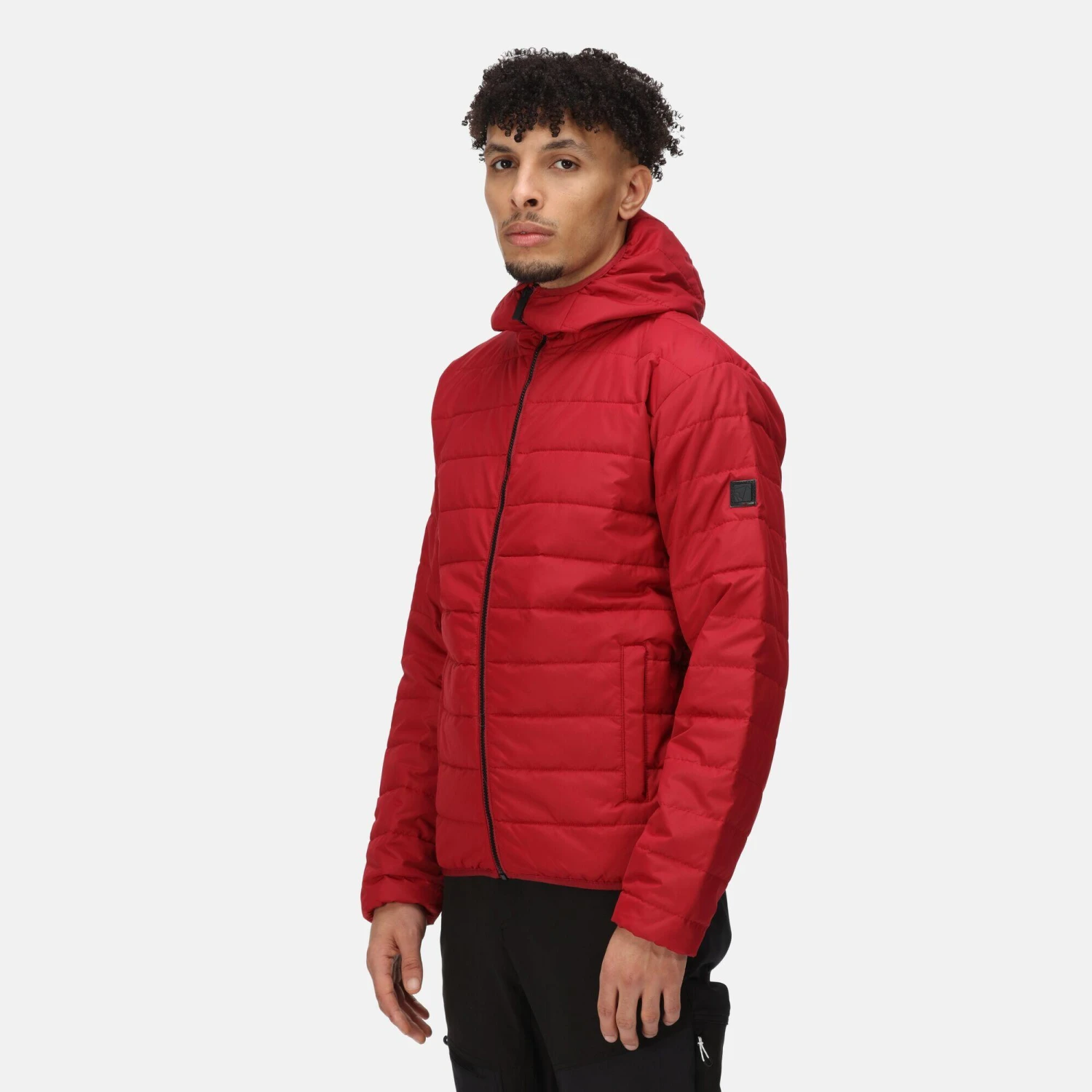 Regatta Men's Helfa Insulated Quilted Jacket 5 Regatta Men's Helfa Insulated Quilted Jacket - Image 5