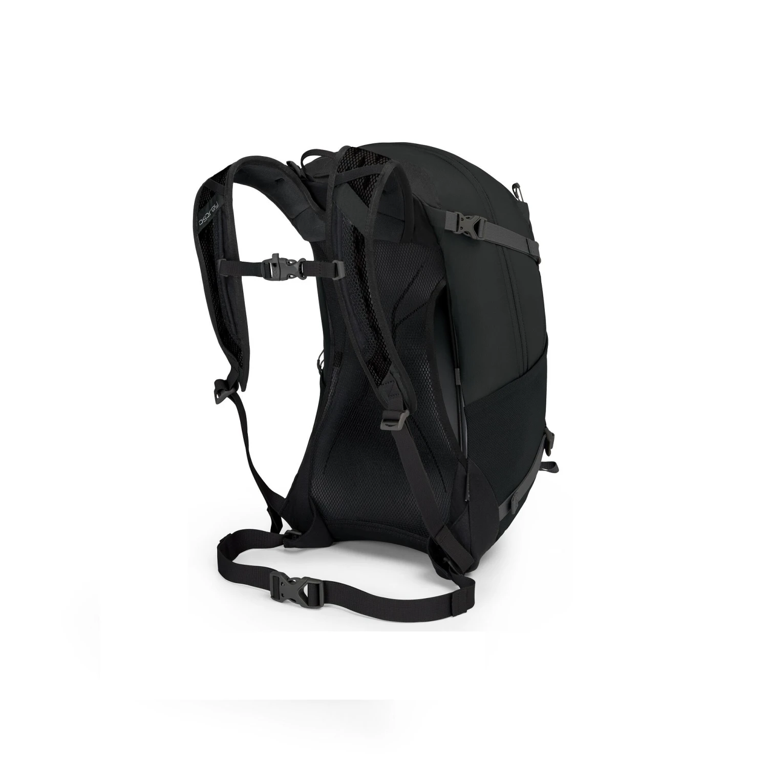 Osprey Hikelite 26 Daypack - Black 2 Osprey Hikelite 26 Daypack - Black - Image 2