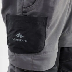 Quechua Kids' Hiking Zip-Off Trousers MH500 2 29 Quechua Kids' Hiking Zip-Off Trousers MH500 2 -Hiking Gear Shop k74ec51d98305d72a39d55befb38d024e