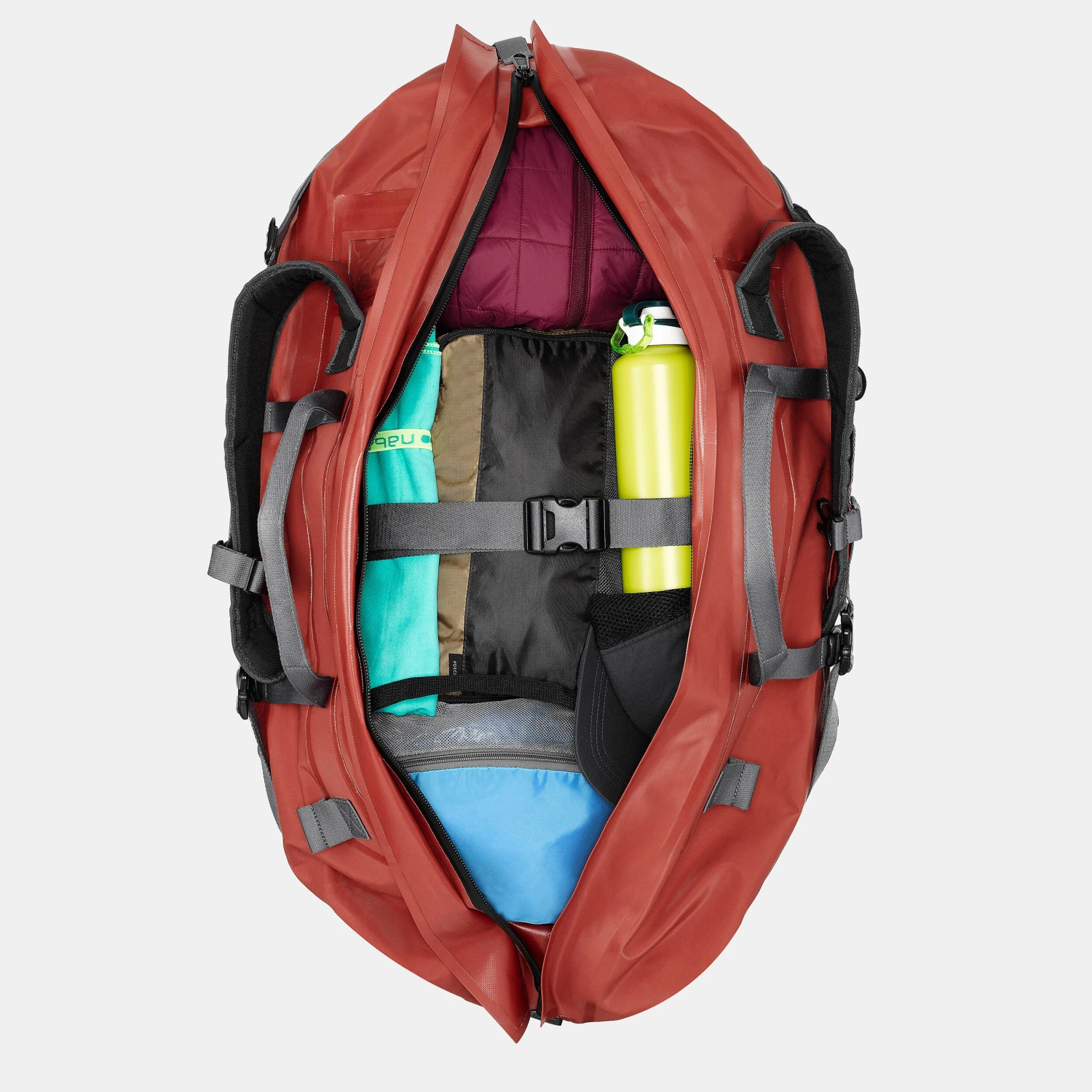 Waterproof Trekking Carry Bag - 80 L To 120 L 4 Waterproof Trekking Carry Bag - 80 L To 120 L - Image 4